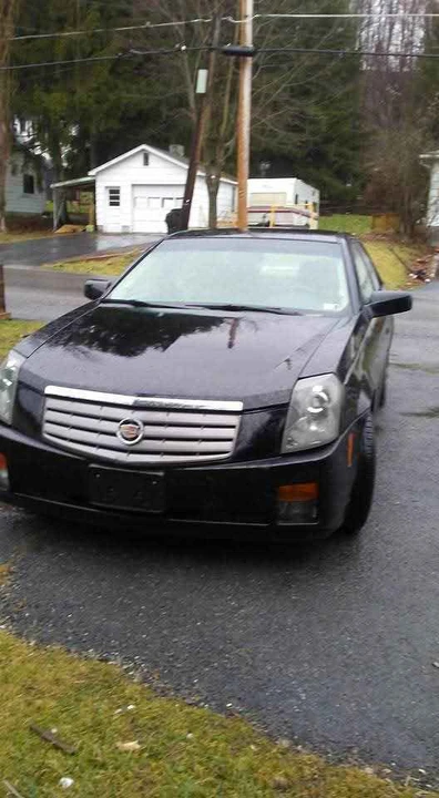 2003 Cadillac CTS 1st Gen - Image 3 of 3