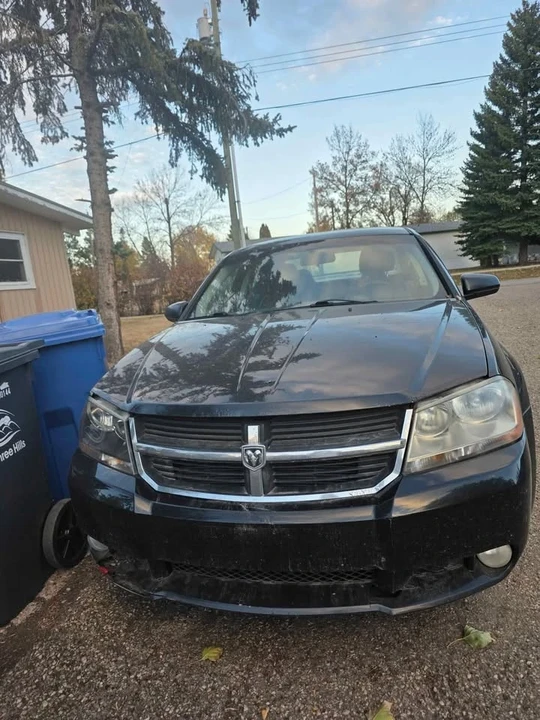 2010 Dodge Avenger Sedan - Image 4 of 9