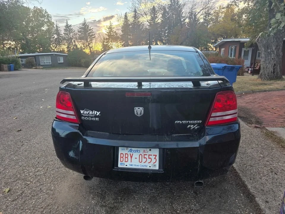 2010 Dodge Avenger Sedan - Image 6 of 9
