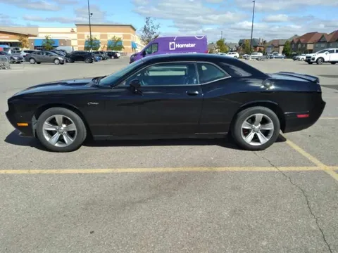 2012 Dodge Challenger SXT Plus Coupe