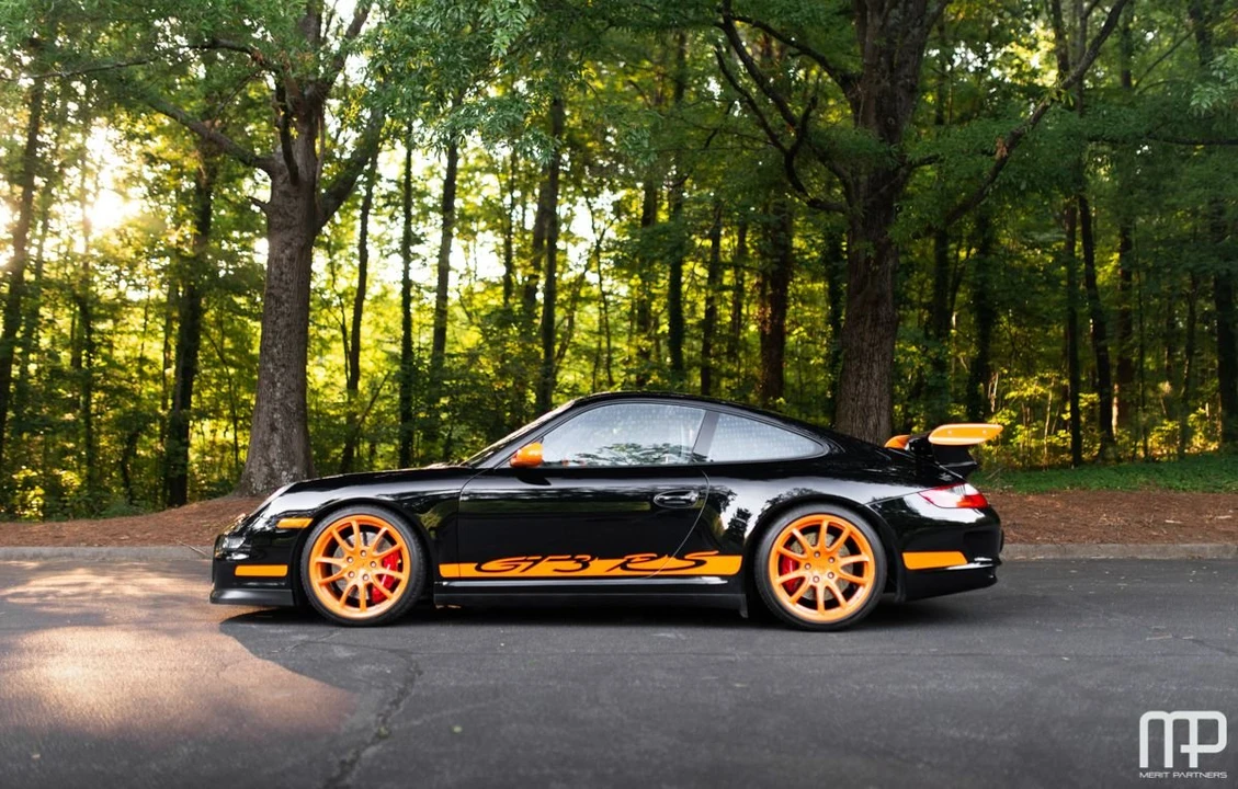 2008 Porsche 997 GT3 RS - Image 4 of 21