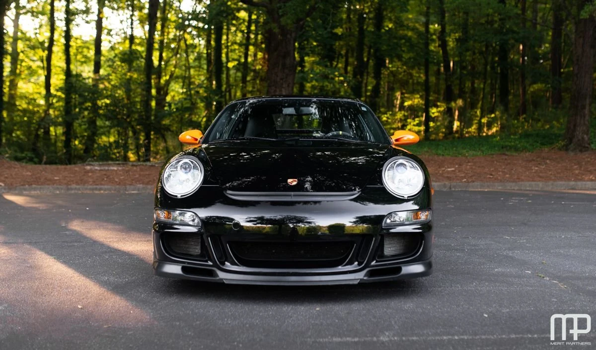 2008 Porsche 997 GT3 RS - Image 2 of 21