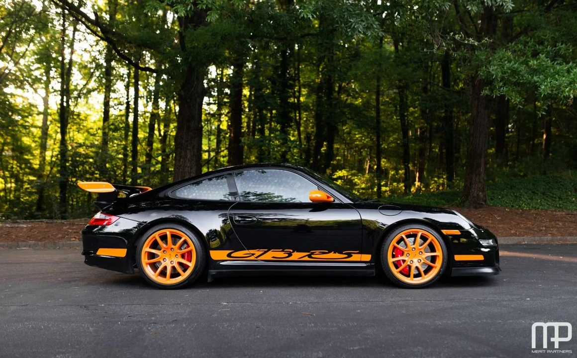 2008 Porsche 997 GT3 RS - Image 5 of 21