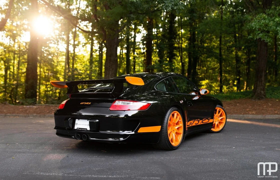 2008 Porsche 997 GT3 RS - Image 6 of 21