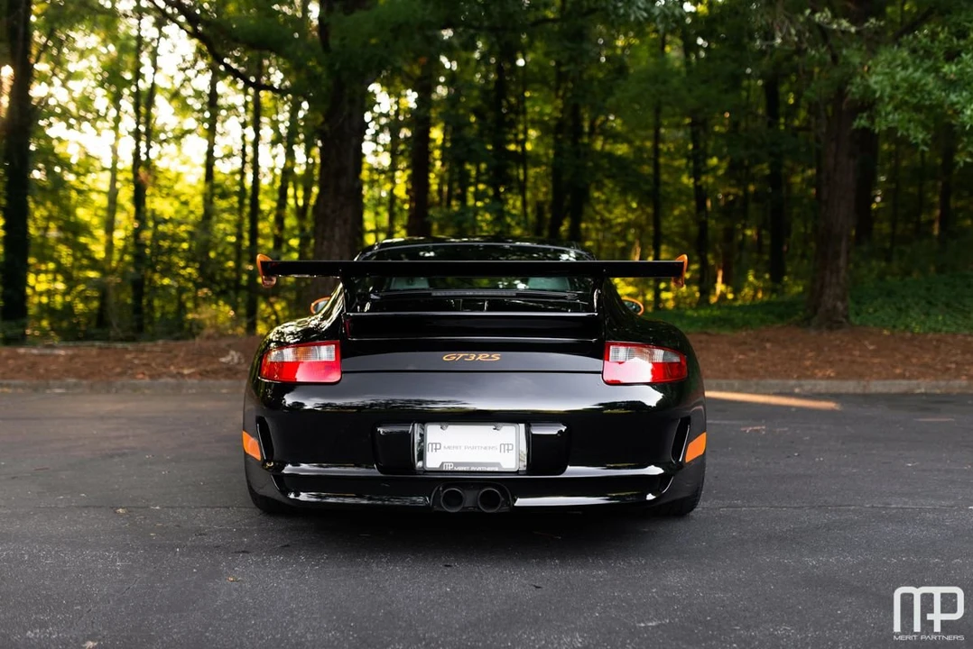 2008 Porsche 997 GT3 RS - Image 7 of 21
