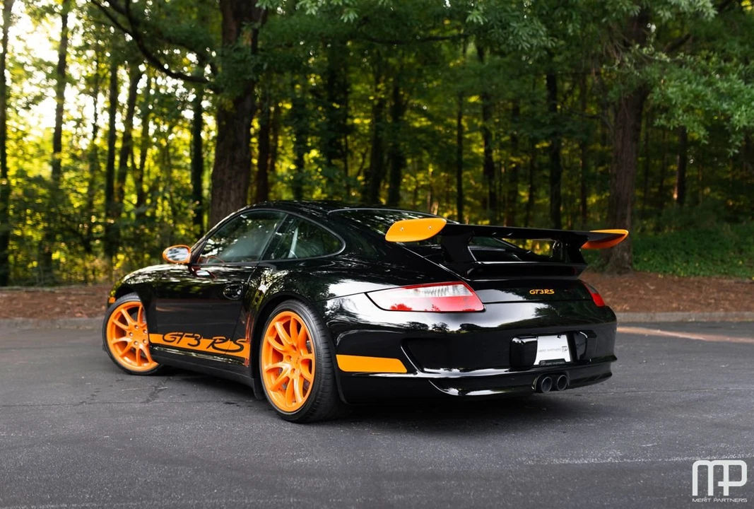 2008 Porsche 997 GT3 RS - Image 8 of 21