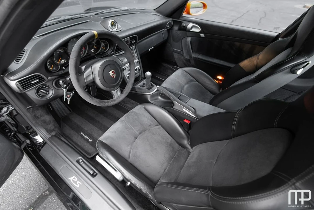 2008 Porsche 997 GT3 RS - Image 9 of 21