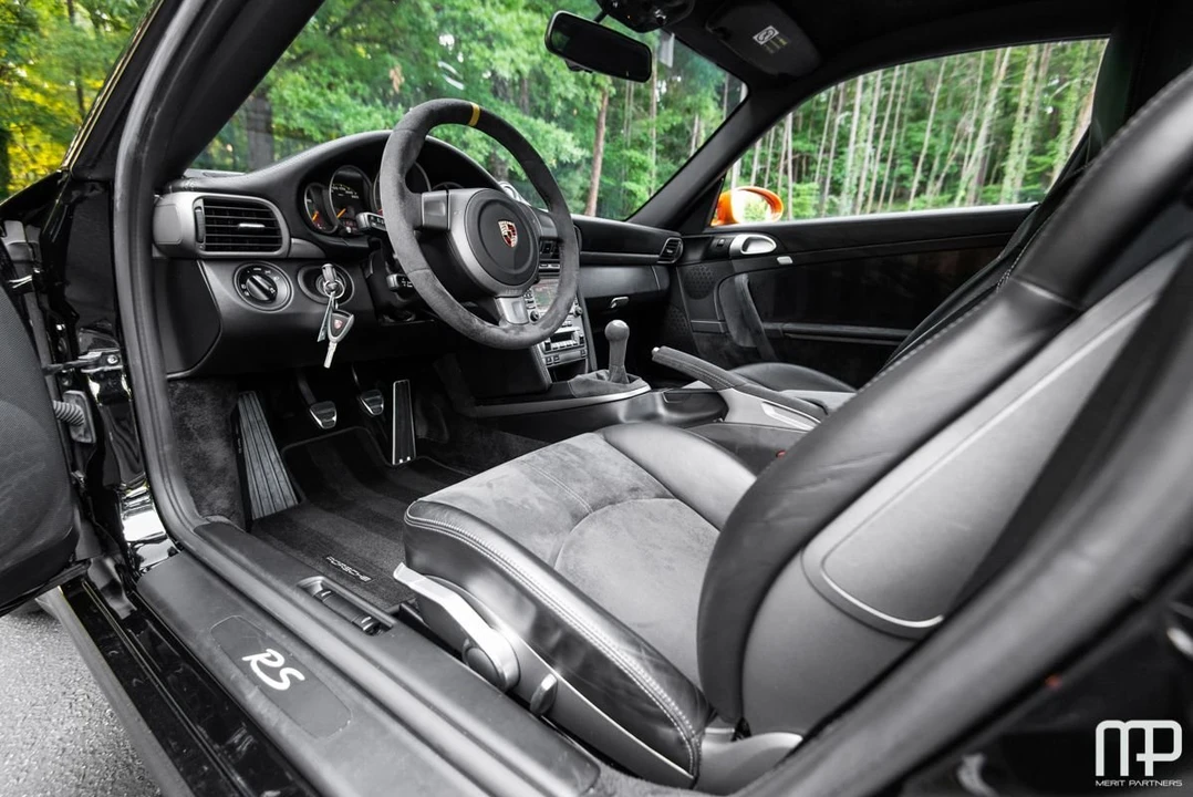 2008 Porsche 997 GT3 RS - Image 10 of 21