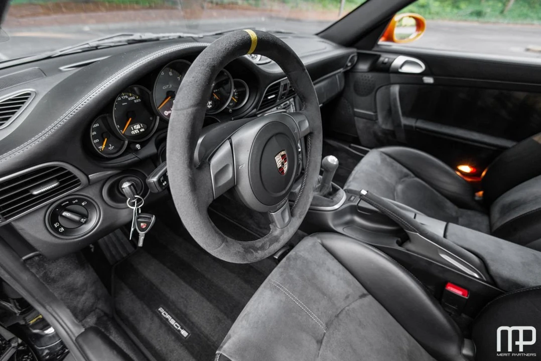 2008 Porsche 997 GT3 RS - Image 11 of 21