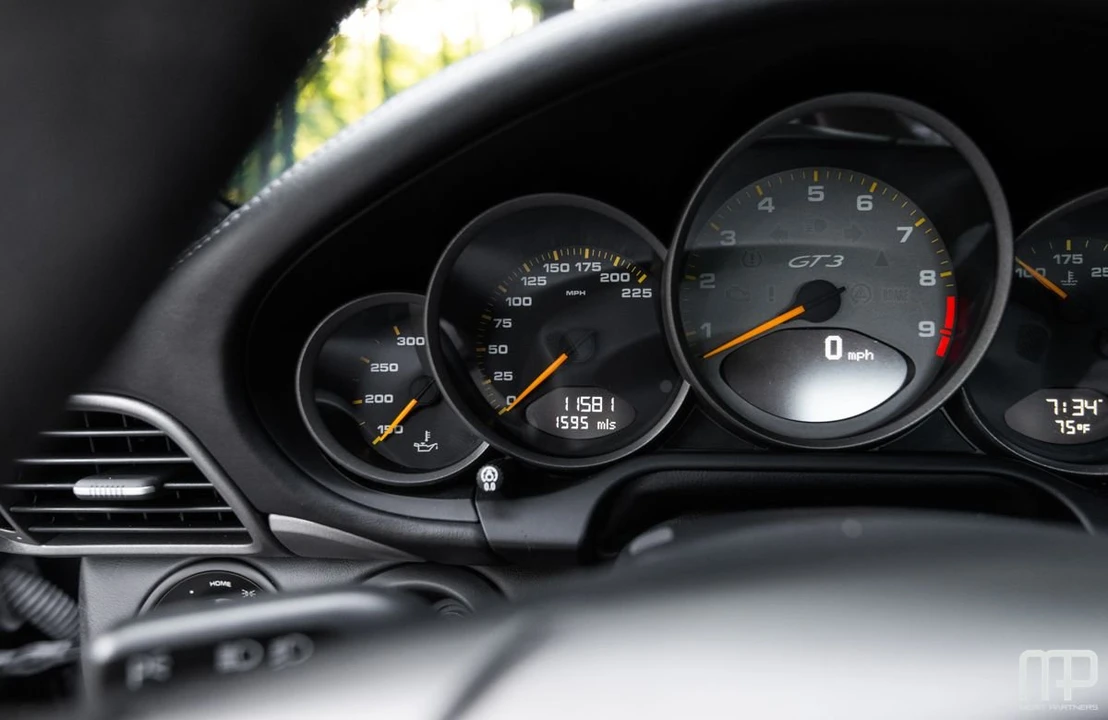 2008 Porsche 997 GT3 RS - Image 13 of 21