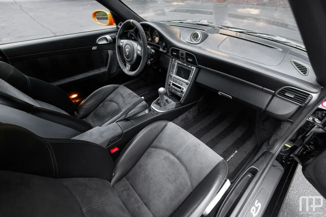 2008 Porsche 997 GT3 RS - Image 15 of 21