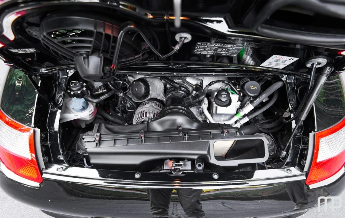 2008 Porsche 997 GT3 RS - Image 20 of 21