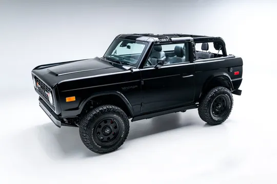 2023 Ford Bronco 6th Gen - Image 2 of 31