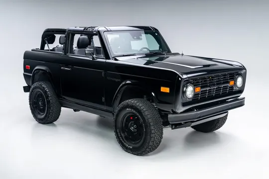 2023 Ford Bronco Big Bend 2-Door