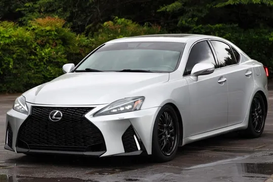 2011 Lexus IS 250