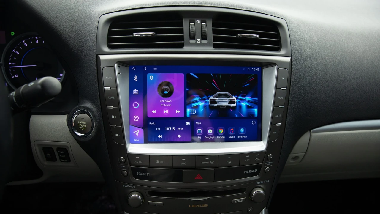 2011 Lexus IS 2nd Gen - Image 21 of 31