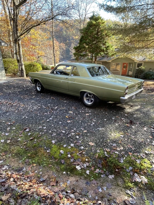 1967 Ford Fairlane 5th Gen - Image 5 of 31