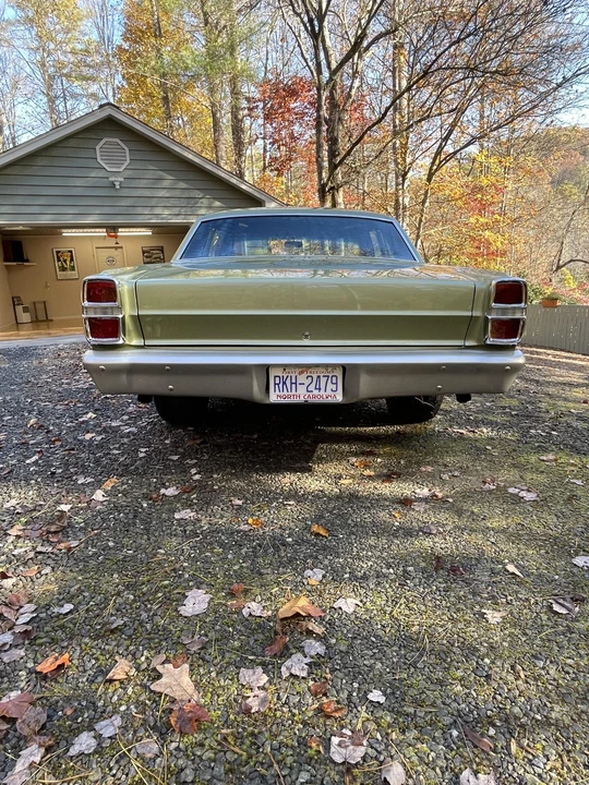 1967 Ford Fairlane 5th Gen - Image 6 of 31