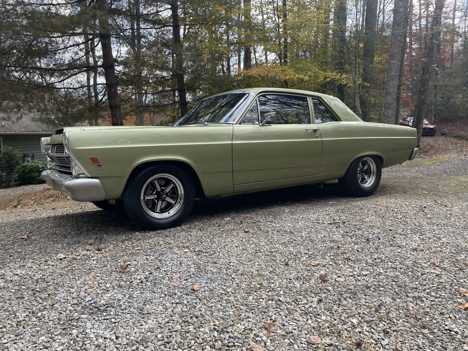 1967 Ford Fairlane 5th Gen - Image 3 of 31