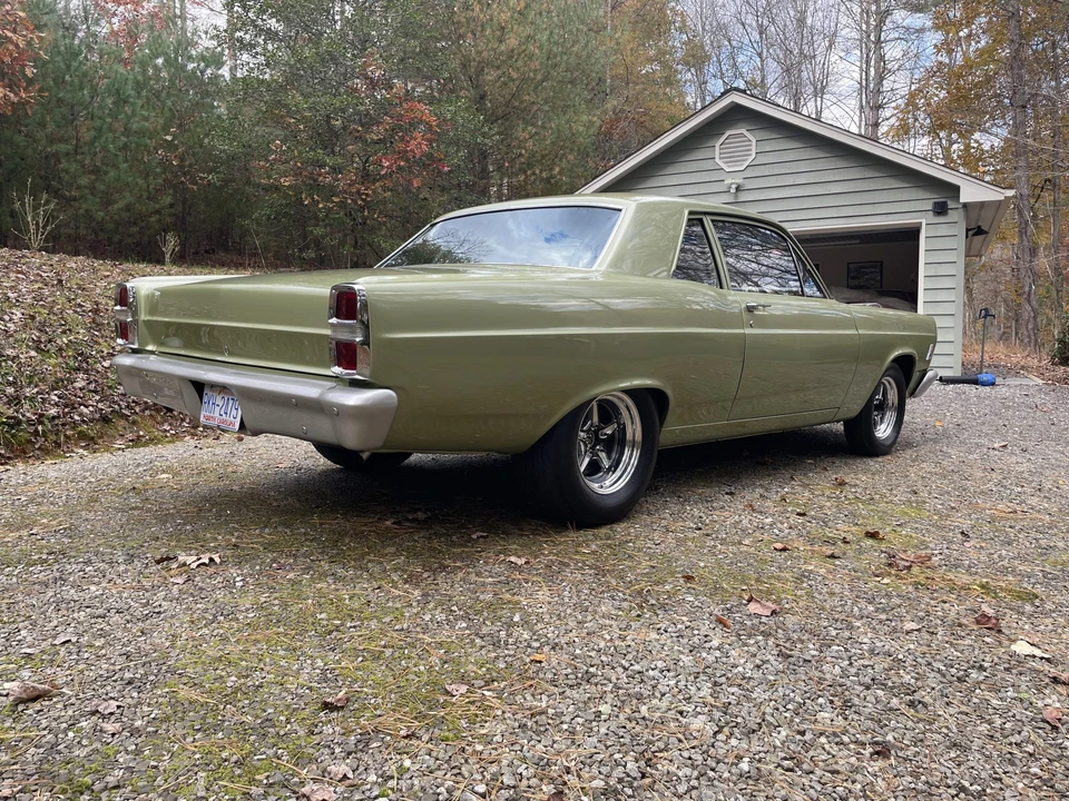 1967 Ford Fairlane 5th Gen - Image 9 of 31