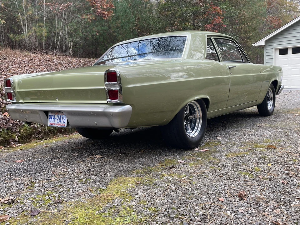 1967 Ford Fairlane 5th Gen - Image 8 of 31