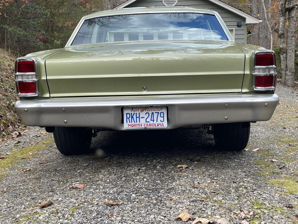 1967 Ford Fairlane 5th Gen - Image 7 of 31