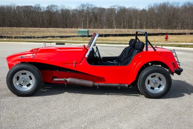 Lotus Seven Replica - Image 3 of 9