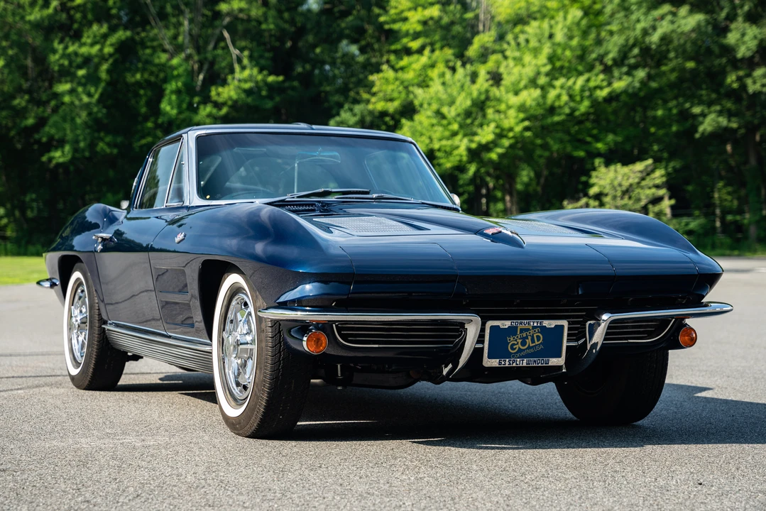 1963 Chevrolet Corvette C2 - Image 22 of 31