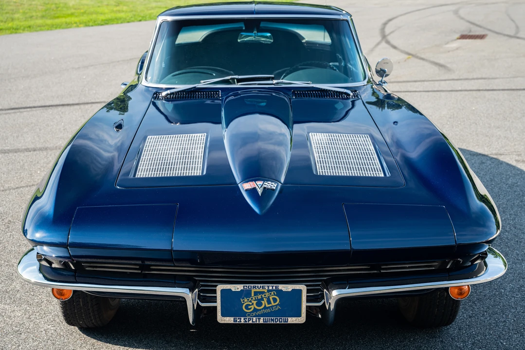 1963 Chevrolet Corvette C2 - Image 23 of 31