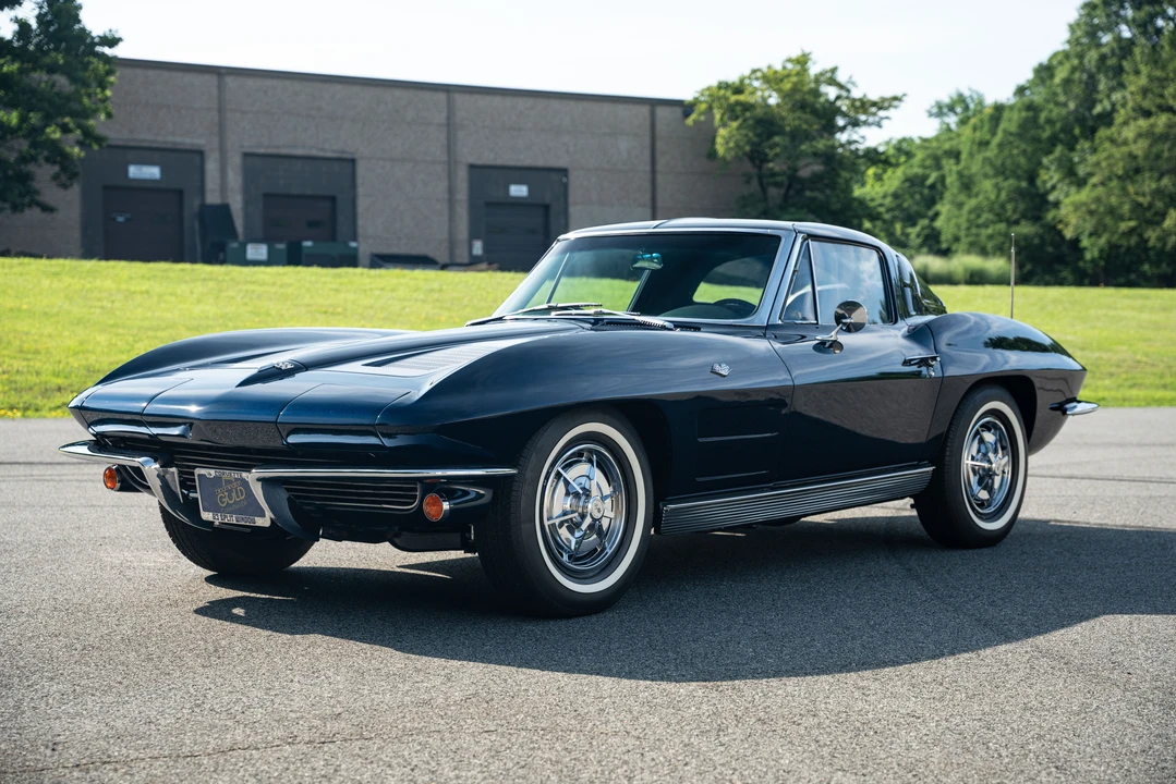 1963 Chevrolet Corvette C2 - Image 4 of 31