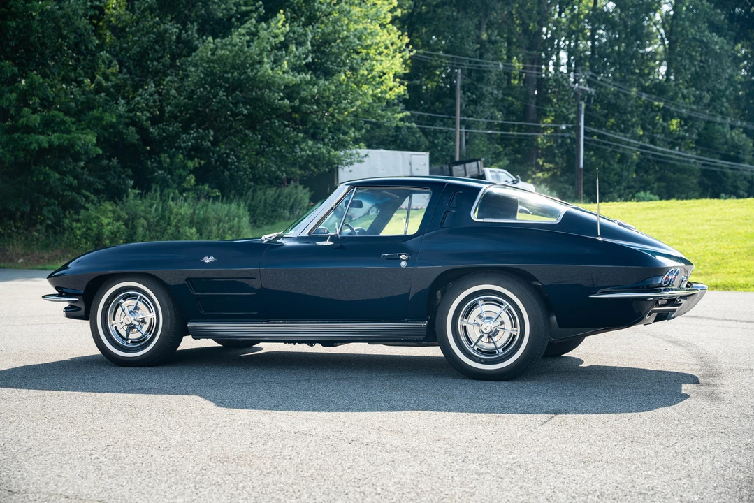 1963 Chevrolet Corvette C2 - Image 8 of 31