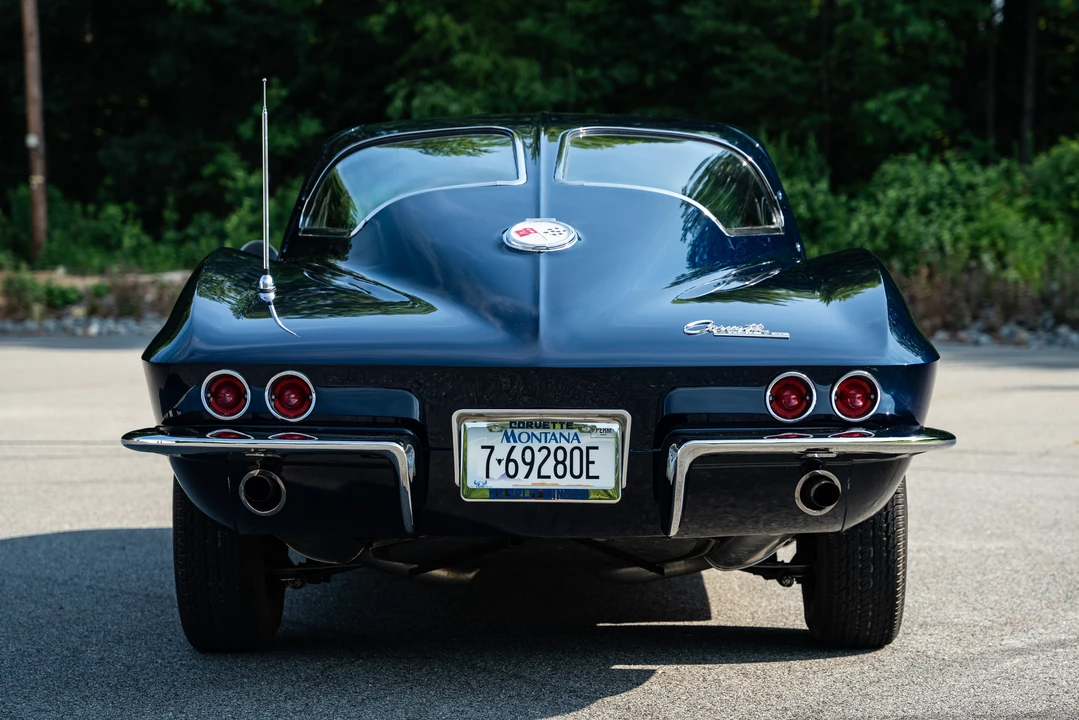 1963 Chevrolet Corvette C2 - Image 11 of 31