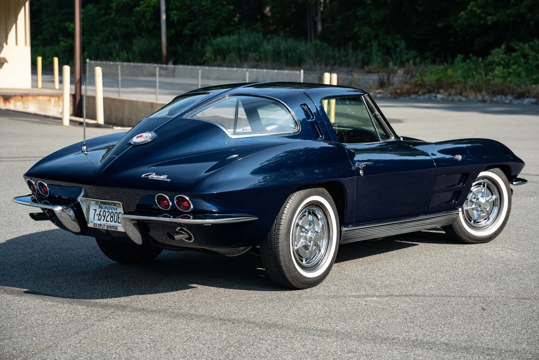1963 Chevrolet Corvette C2 - Image 13 of 31
