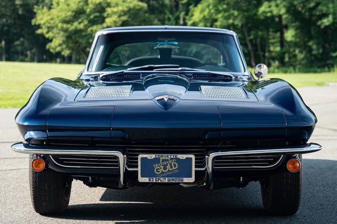 1963 Chevrolet Corvette C2 - Image 25 of 31