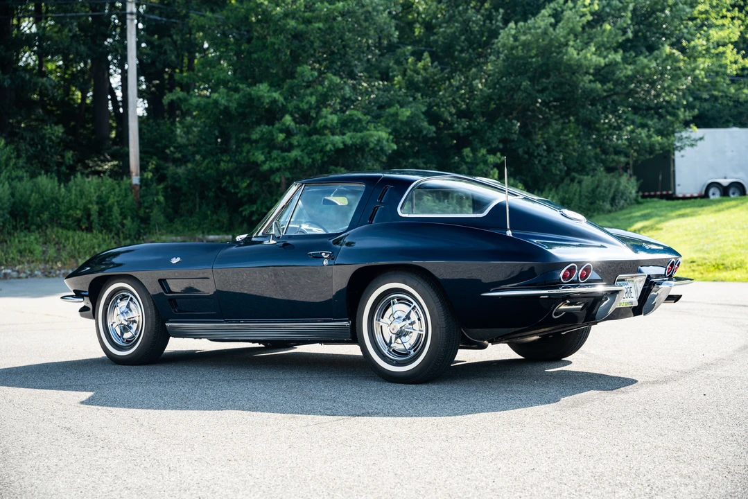 1963 Chevrolet Corvette C2 - Image 9 of 31