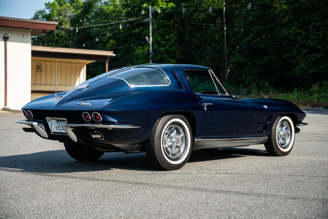 1963 Chevrolet Corvette C2 - Image 16 of 31