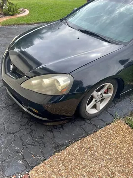 2005 Acura RSX Type-S