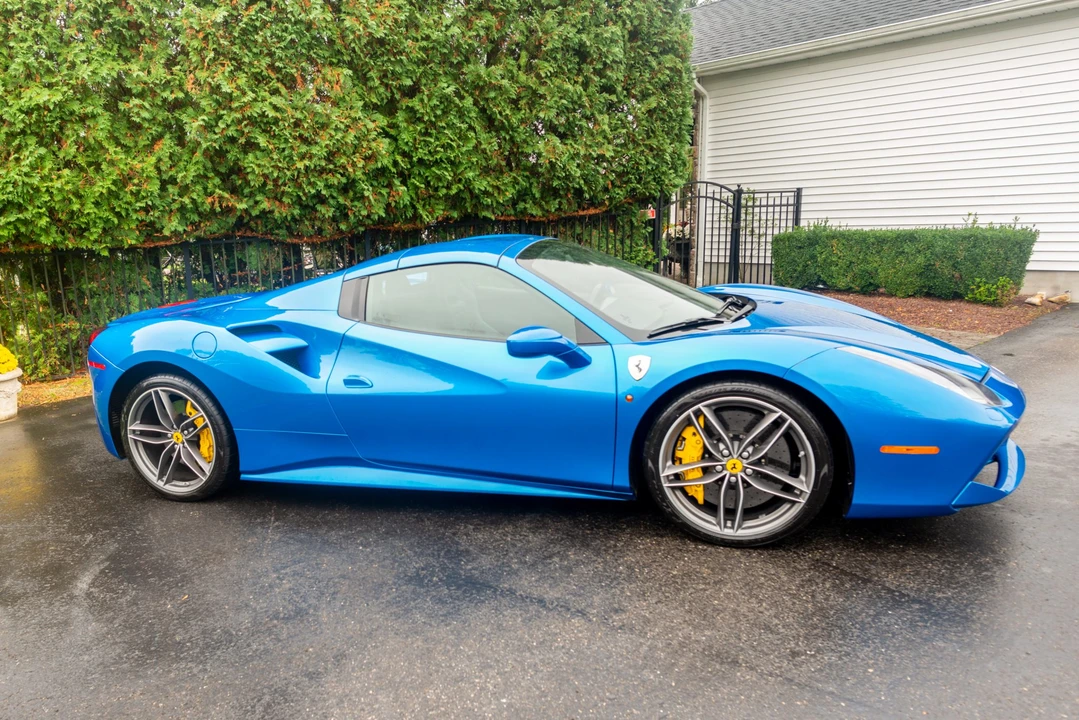 2018 Ferrari 488 Spider - Image 3 of 31