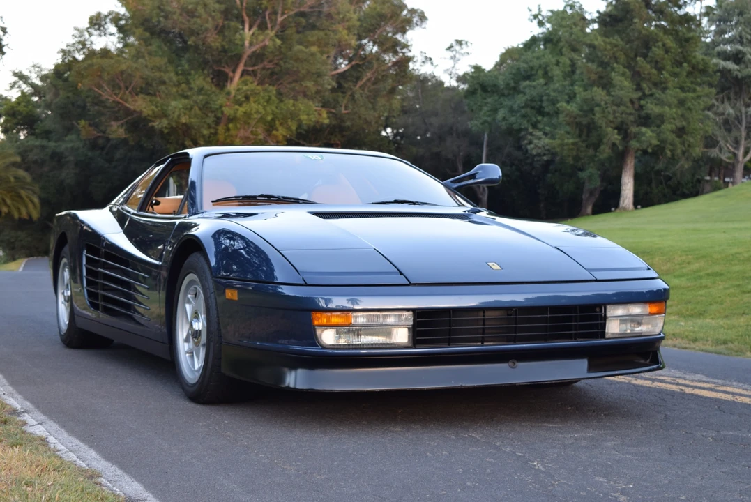 1986 Ferrari Testarossa - Image 2 of 31