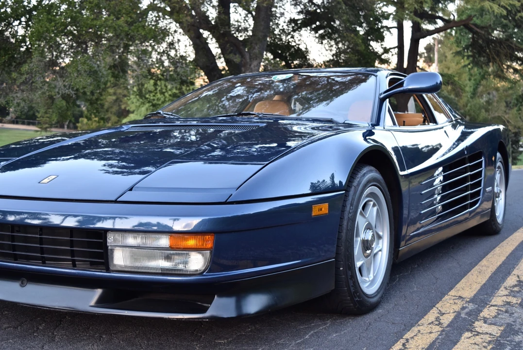 1986 Ferrari Testarossa - Image 10 of 31