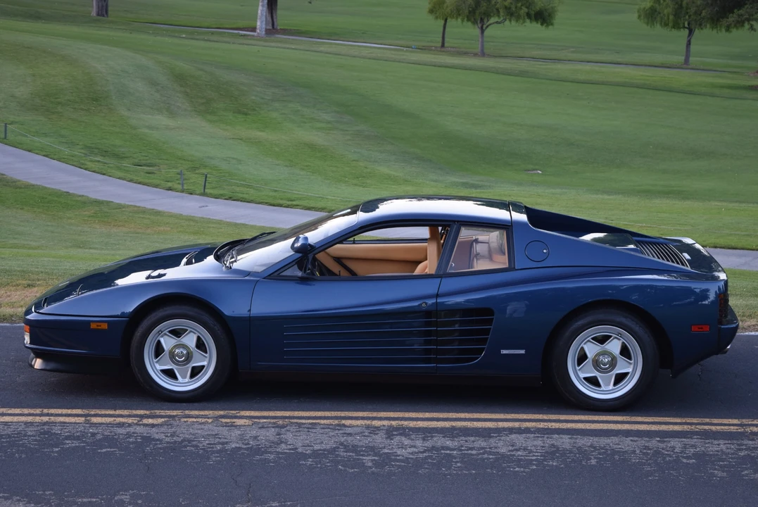 1986 Ferrari Testarossa - Image 6 of 31