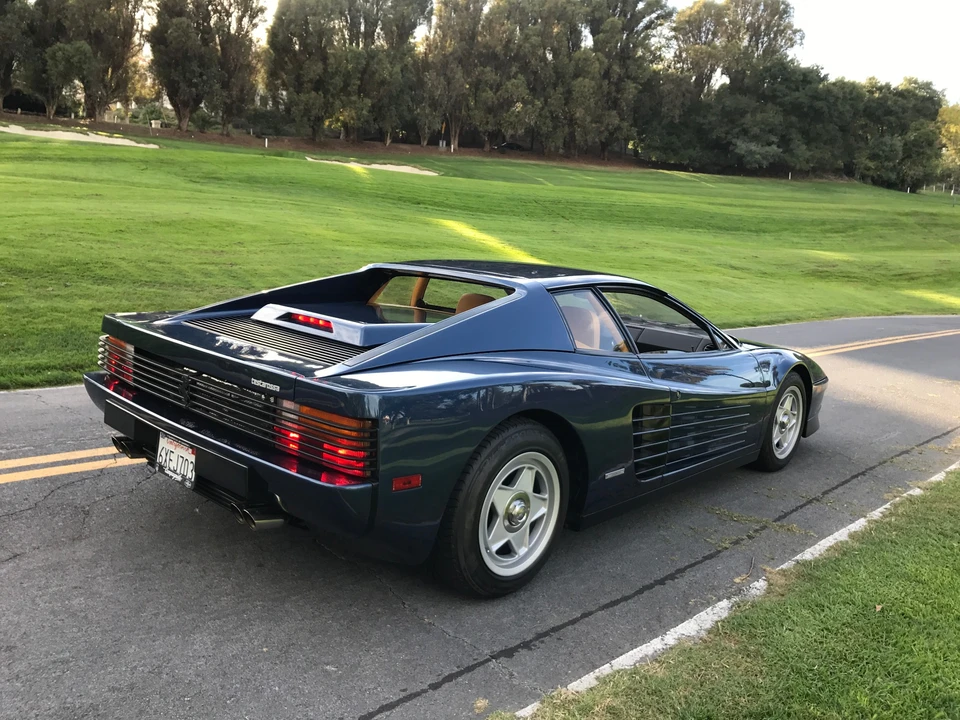 1986 Ferrari Testarossa - Image 7 of 31