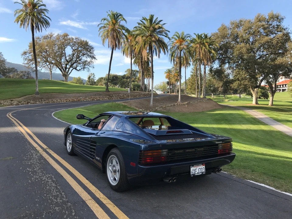 1986 Ferrari Testarossa - Image 14 of 31