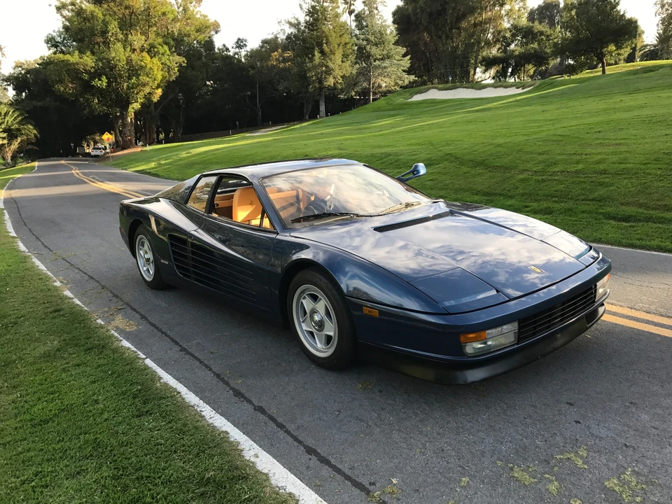 1986 Ferrari Testarossa - Image 3 of 31