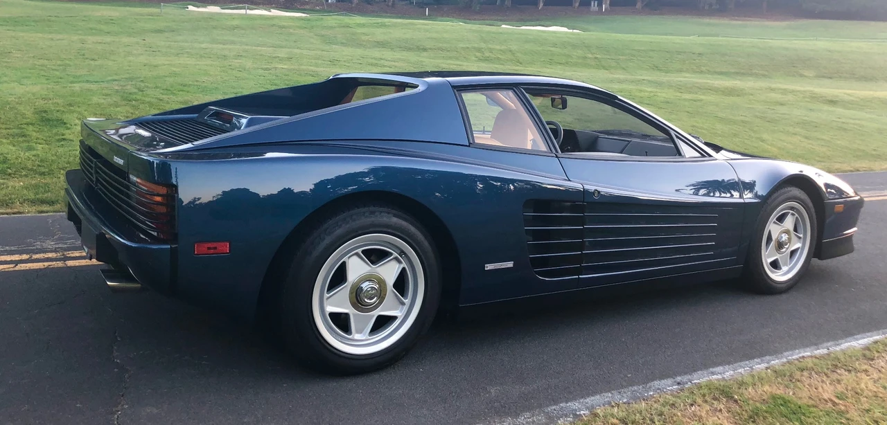 1986 Ferrari Testarossa - Image 8 of 31