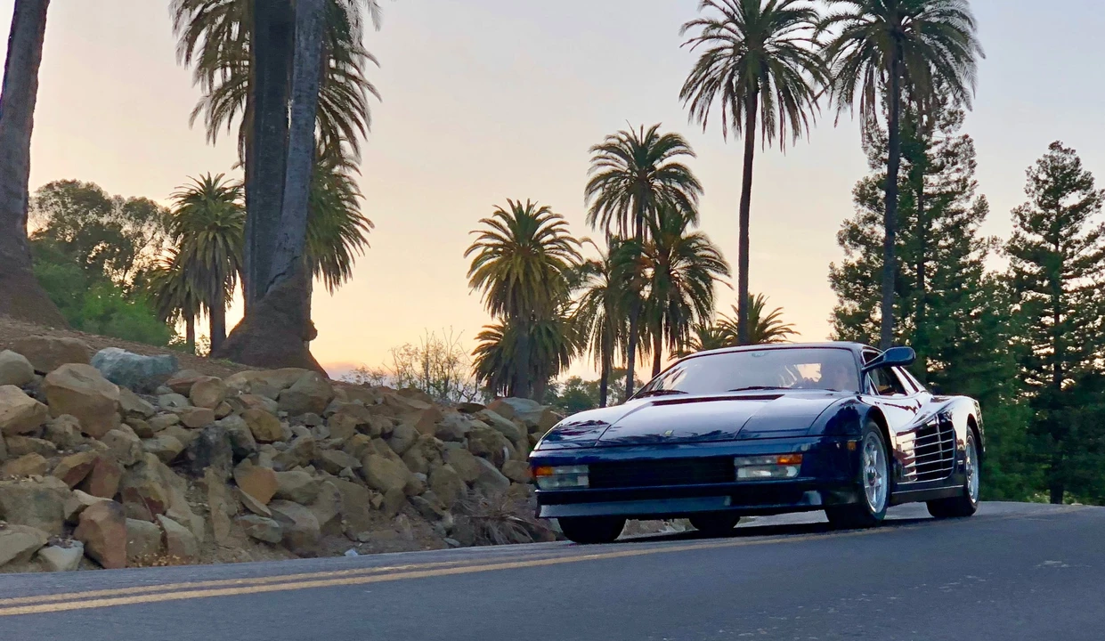 1986 Ferrari Testarossa - Image 13 of 31