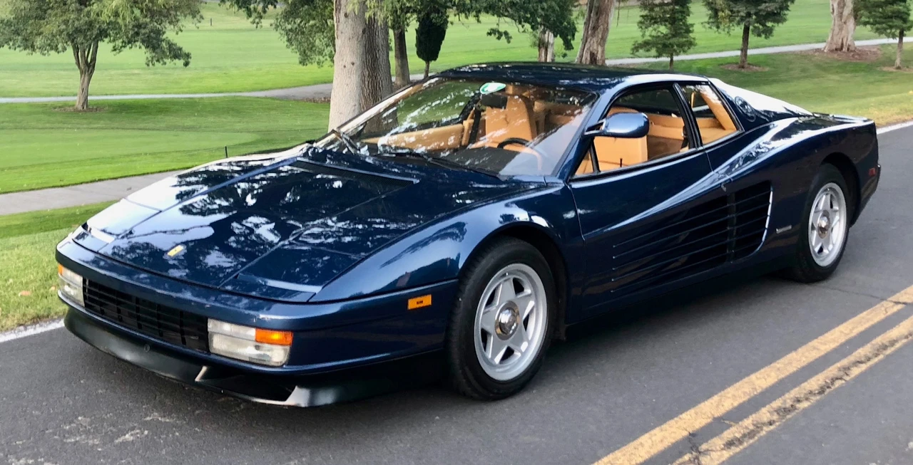 1986 Ferrari Testarossa - Image 5 of 31
