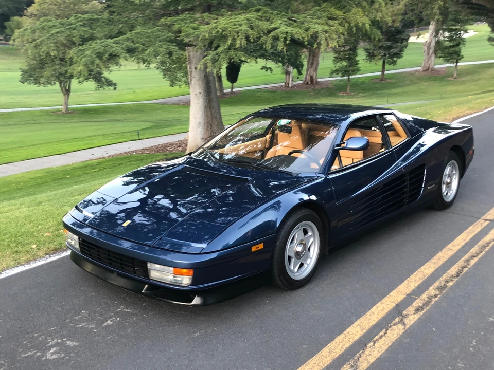 1986 Ferrari Testarossa - Image 4 of 31