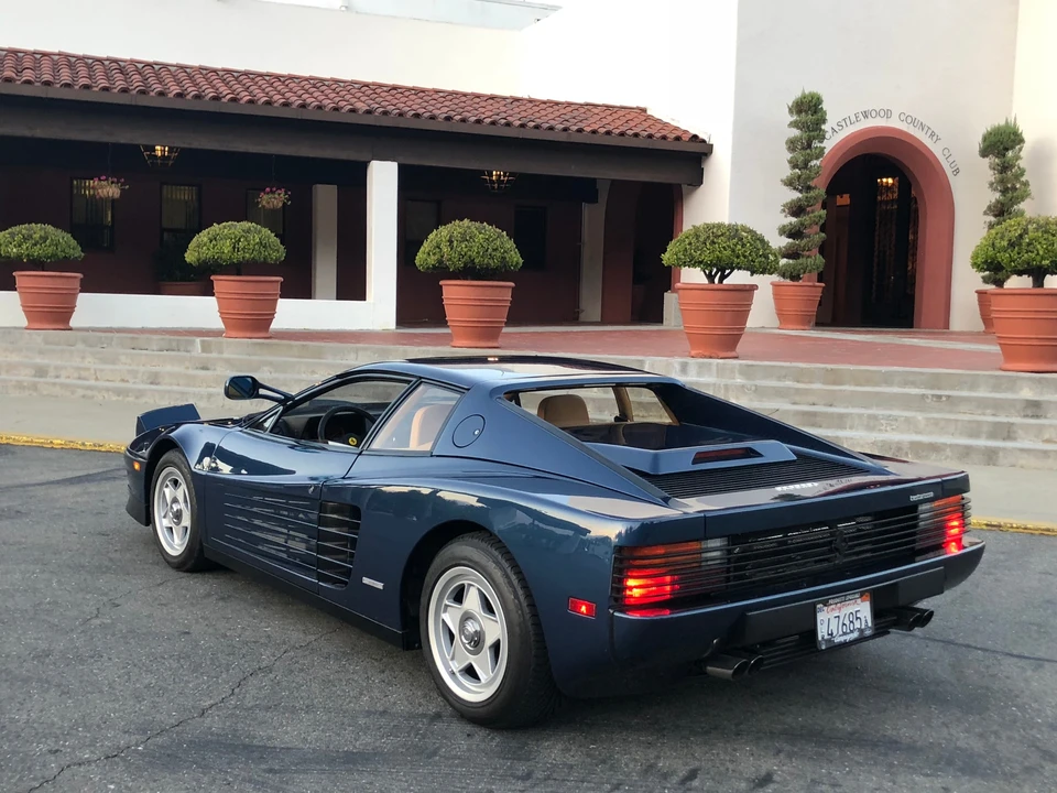 1986 Ferrari Testarossa - Image 18 of 31