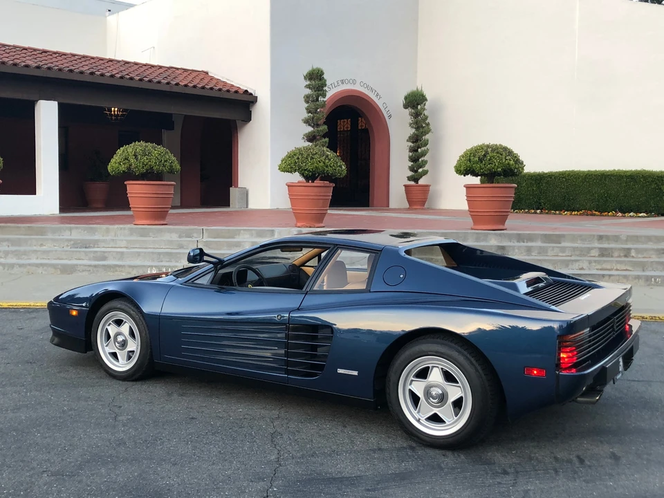 1986 Ferrari Testarossa - Image 17 of 31
